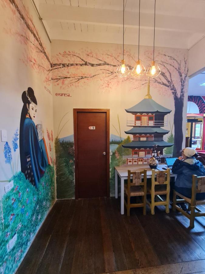 飞狗利马住宿加早餐旅馆 外观 照片