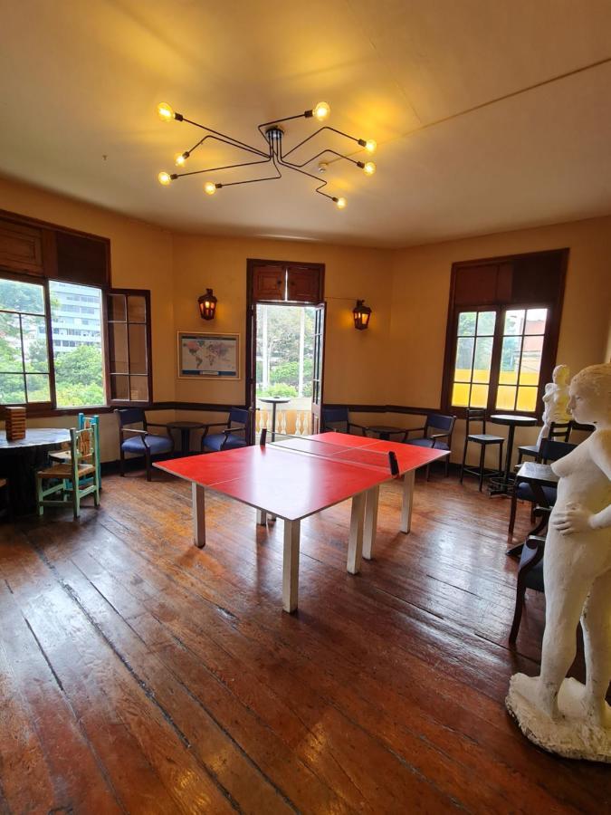 飞狗利马住宿加早餐旅馆 外观 照片