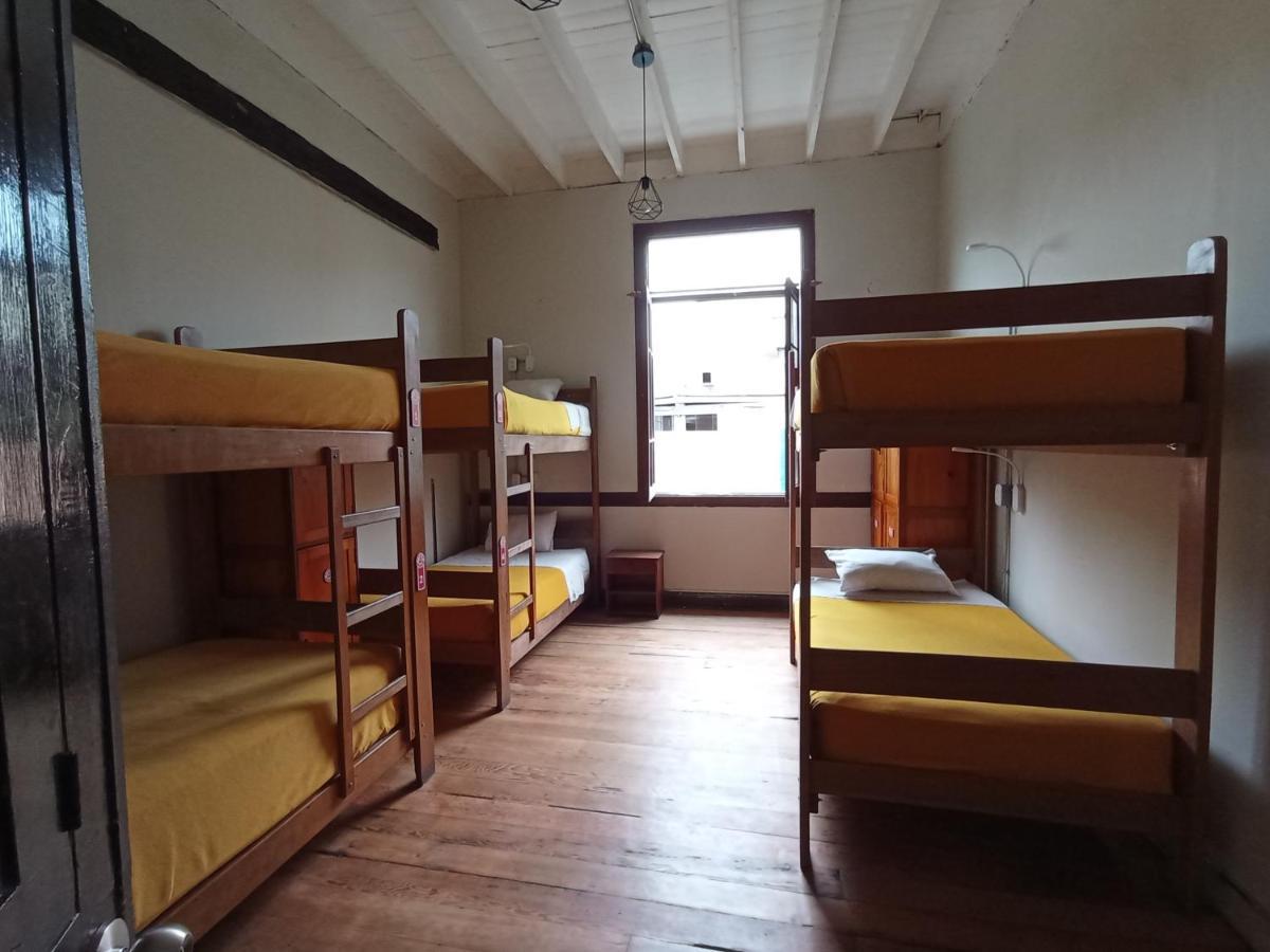 飞狗利马住宿加早餐旅馆 外观 照片