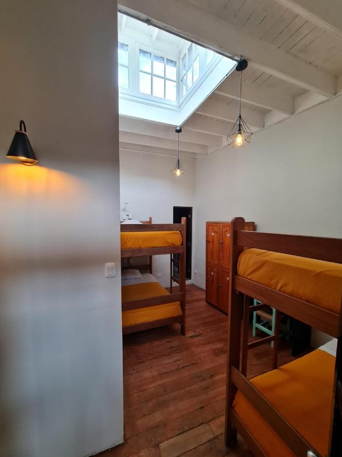 飞狗利马住宿加早餐旅馆 外观 照片